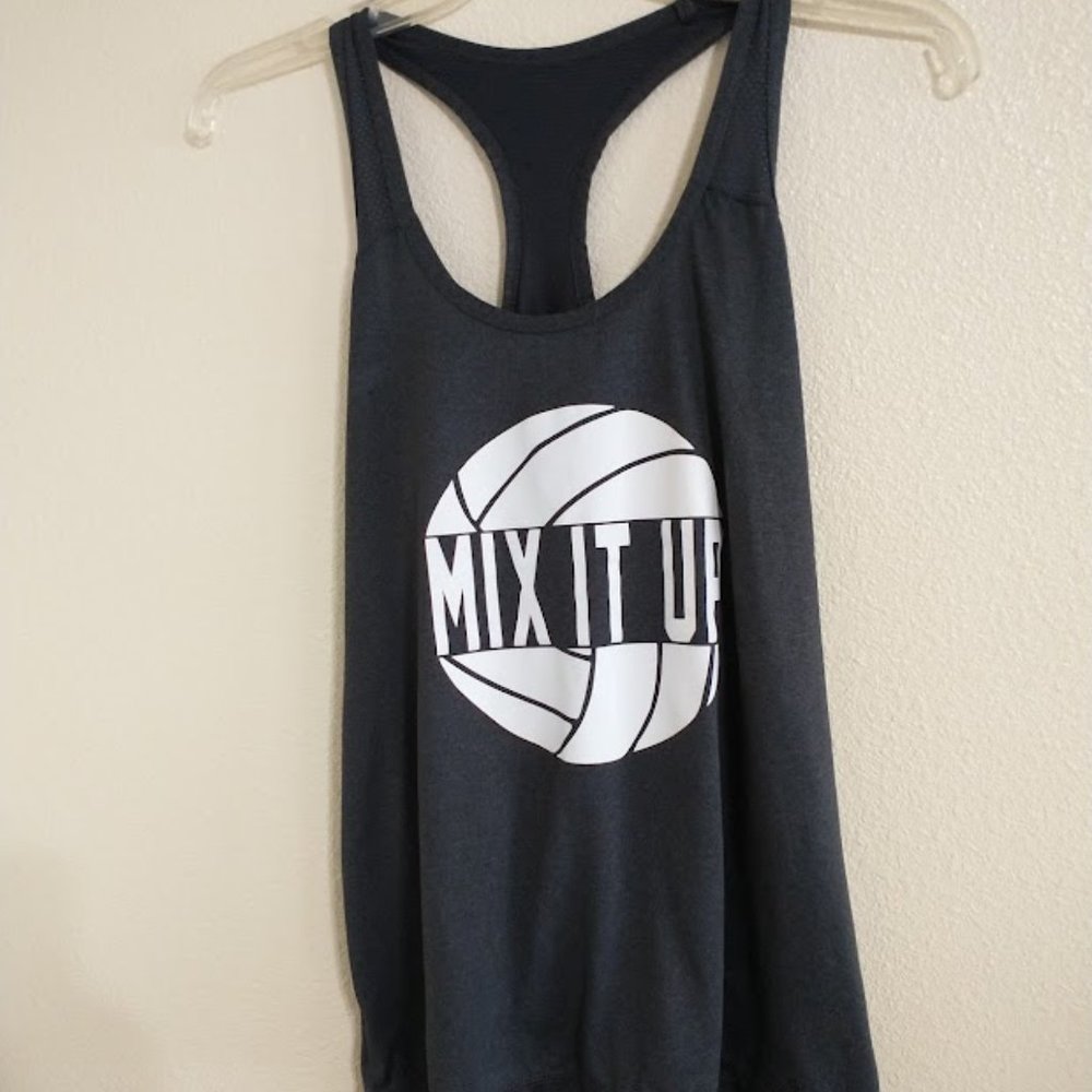TANK TOP -  Mix it Up - size small